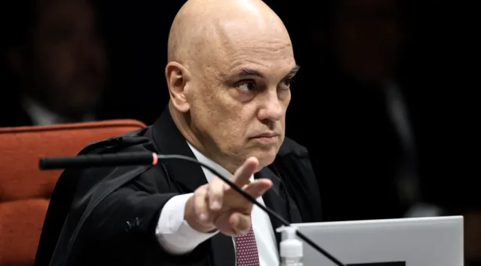 Empresário é acusado de pagar R$ 4,5 mil por dados de ministros do STF