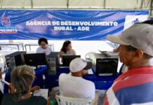 Prefeitura Presente chega a Carnaíba do Sertão com Feira Solidária da AMA e serviços da Agência de Desenvolvimento Rural