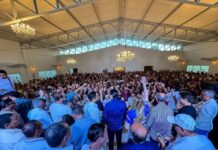 Marconi Santana lança pré-Candidatura à Alepe em Flores (PE) com a presença de lideranças políticas de todo o estado