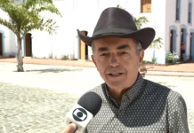 Busto em homenagem a Cosme Cavalcanti será inaugurado neste sábado em povoado de Afrânio