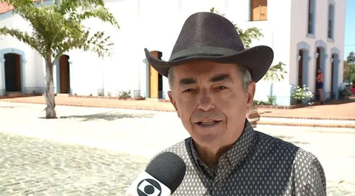 Busto em homenagem a Cosme Cavalcanti será inaugurado neste sábado em povoado de Afrânio