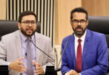 Após fala de Dhiego Serra sobre “narcoestado”, Gilmar diz que bolsonarista transforma tribuna em “fossa” na Câmara de Petrolina