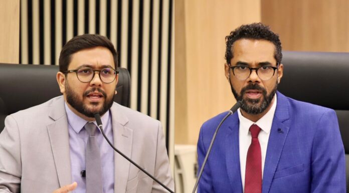 Após fala de Dhiego Serra sobre “narcoestado”, Gilmar diz que bolsonarista transforma tribuna em “fossa” na Câmara de Petrolina