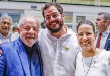 Túlio Gadelha se filia ao PSD, lança pré-candidatura ao Senado e reforça palanque de Lula com Raquel