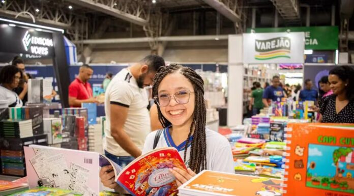 Petrolina recebe segunda etapa do Circuito Literário de Pernambuco com mais de 600 editoras e programação cultural