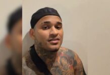 “Sou um milagre”, diz cantor Anderson Neiff após ser baleado em São Paulo