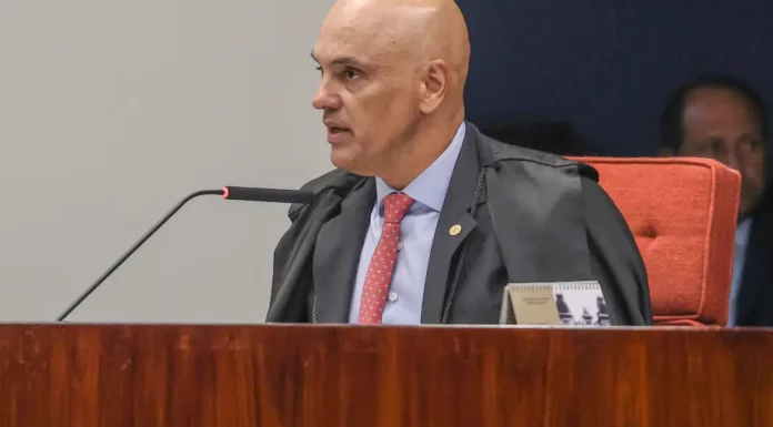 Moraes vai relatar ações que pedem suspensão da Lei da Dosimetria