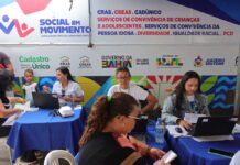 Divulgada a agenda de maio do serviço itinerante da assistência social em Juazeiro; confira
