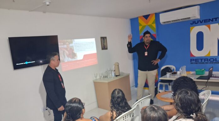Mais oportunidades para a juventude: curso incentiva organização financeira e empreendedorismo