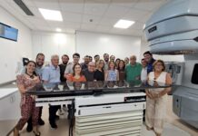 Exclusivo: Raquel Lyra anuncia investimento em PET Scan durante agenda no Hospital Dom Tomás e reforça assistência oncológica no Sertão