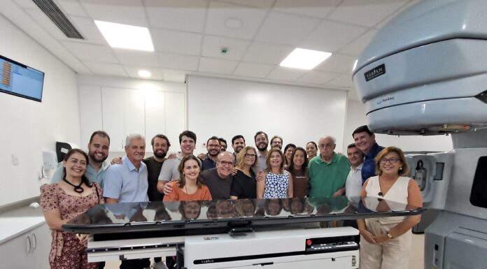 Exclusivo: Raquel Lyra anuncia investimento em PET Scan durante agenda no Hospital Dom Tomás e reforça assistência oncológica no Sertão