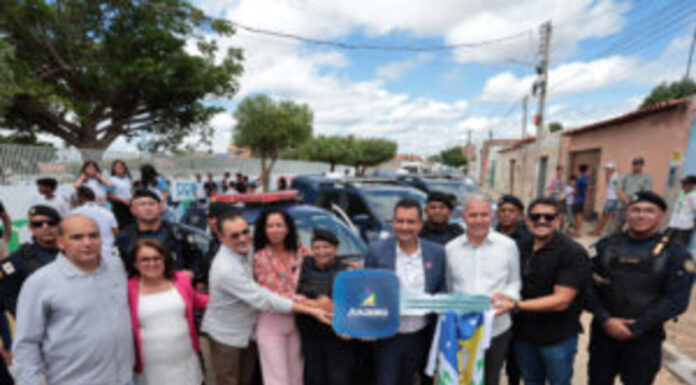 Patrulha Escolar da Guarda Civil Municipal é lançada em Juazeiro