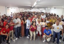 Deputado Zó reúne lideranças e agentes políticos em mobilização para lançamento de pré-candidatura