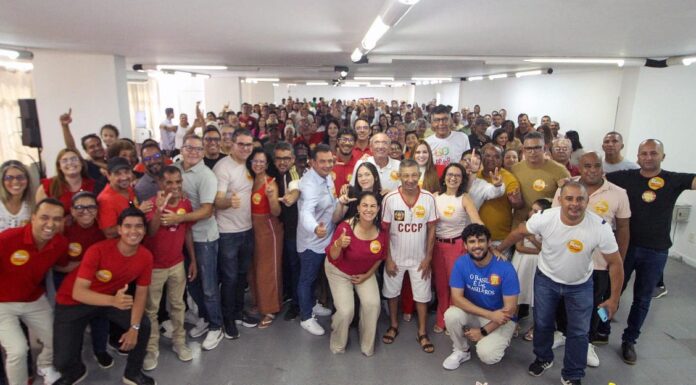 Deputado Zó reúne lideranças e agentes políticos em mobilização para lançamento de pré-candidatura