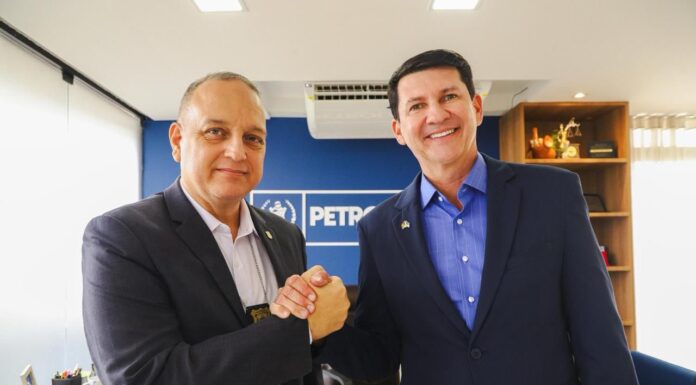 Prefeito Simão nomeia Delegado Silvestre como novo secretário de Segurança de Petrolina