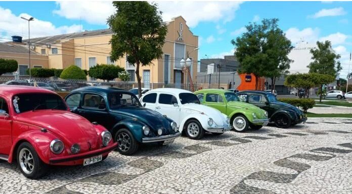 Transforma Petrolina arrecadará alimentos durante 14º Encontro de Carros Antigos