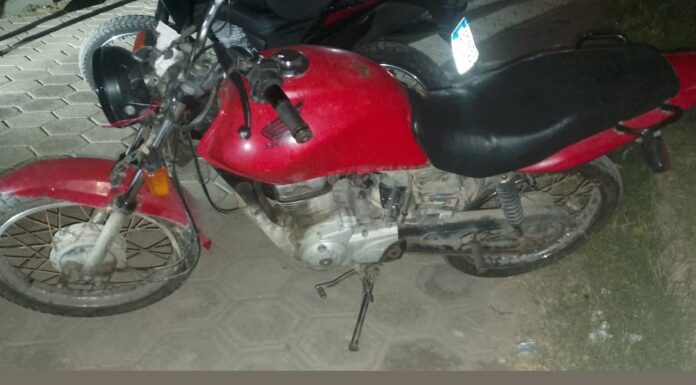 PMBA recupera motocicletas com restrição de roubo e furto em Juazeiro
