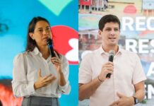 Raquel e João fazem ofensiva no Sertão
