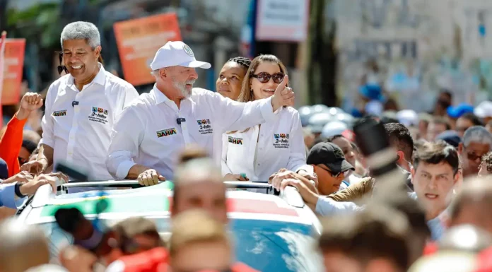 Lula deve fazer nova visita à Bahia nesta semana