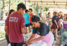 Inclusão e bons negócios: empreendedores parceiros da AGE Petrolina movimentam segunda edição do “TEA Parque”