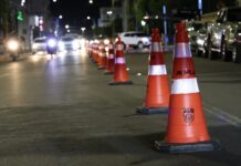 Prefeitura de Petrolina informa interdição na Avenida Fernando Góes neste sábado