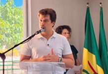 Lucas Ramos entrega laboratório, estufa e kits de irrigação para fortalecer agricultura familiar em Pernambuco