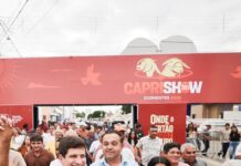 No São Francisco, João Campos inaugura tribuna para escuta popular e promete redução de impostos para a caprinovinocultura