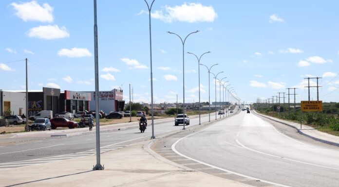 Prefeitura de Petrolina adia solenidade de entrega da segunda etapa da Avenida Transnordestina