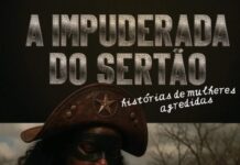 Samuel Britto lança “A Impuderada do Sertão” em Petrolina