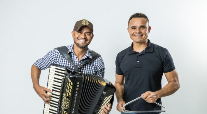 Adãozinho de Rajada e Katin são atrações da 3ª edição do São João do Ismep em Petrolina