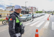 Dificultar passagem para veículos de emergência é infração gravíssima, alerta AMMPLA
