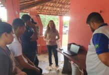Adagro realiza treinamento técnico em Trindade durante programação da EXPOMAIO