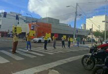 Prefeitura de Petrolina promove ações educativas de prevenção no trânsito
