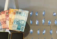 Homem é preso em flagrante por tráfico de drogas em Curaçá