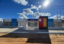 Nova creche do Perímetro Irrigado Senador Nilo Coelho será inaugurada nesta terça-feira (12) em Petrolina