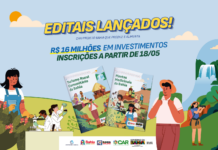 Governo da Bahia lança editais inéditos de R$ 16 milhões para fortalecer plantas medicinais e turismo rural comunitário