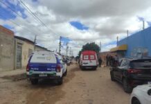 Petrolina: Idoso de 60 anos é morto a tiros no bairro Vila Vitória