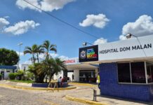 Secretário de saúde se pronuncia sobre morte de bebê de seis meses no Hospital Dom Malan, em Petrolina