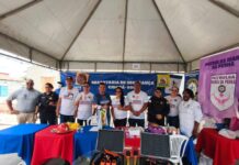 Programa Prefeitura Presente levará ações de segurança para Lagoa do Salitre neste sábado (23)