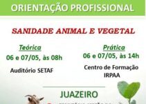 Juazeiro sedia capacitação para agentes de assistência técnica e extensão rural dos 10 municípios do Vale do São Francisco
