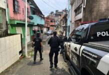 Operação Junco prende dez investigados por tráfico de drogas e organização criminosa em Salvador, Senhor do Bonfim e Simões Filho
