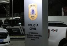 Polícia Civil cumpre mandados de busca e apreensão e de prisão durante Operação Credinimigo em Senhor do Bonfim