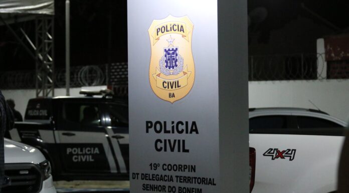 Polícia Civil cumpre mandados de busca e apreensão e de prisão durante Operação Credinimigo em Senhor do Bonfim