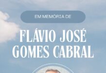 Petrolina se despede de Flávio José Gomes Cabral; velório e sepultamento acontecem nesta quinta (21) e sexta-feira (22)