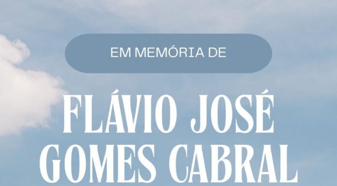 Petrolina se despede de Flávio José Gomes Cabral; velório e sepultamento acontecem nesta quinta (21) e sexta-feira (22)