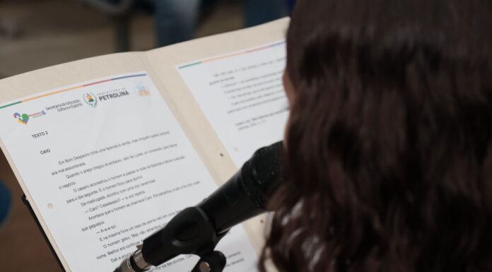 Final da etapa municipal do Concurso Ler Bem destaca talento e protagonismo de estudantes em Petrolina
