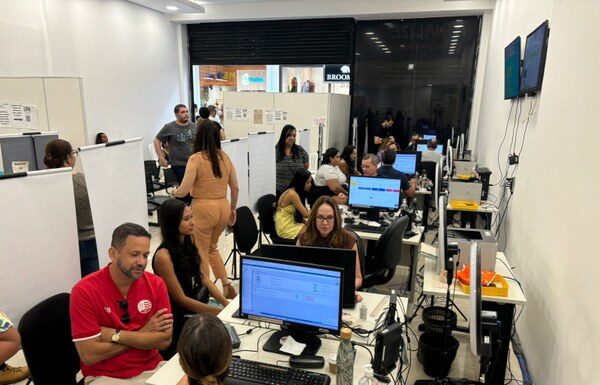 Mesmo com as chuvas, TRE-PE ultrapassa marca de 9,1 mil atendimentos em dois dias