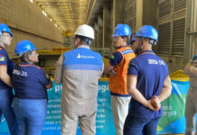 Prefeitura de Juazeiro realiza visita técnica à Barragem de Sobradinho e Defesa Civil atesta normalidade na vazão