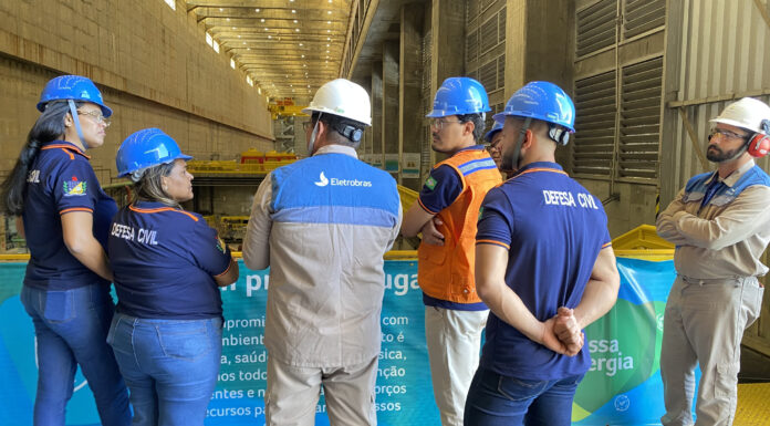 Prefeitura de Juazeiro realiza visita técnica à Barragem de Sobradinho e Defesa Civil atesta normalidade na vazão