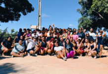 Viva Ilha movimenta manhã de domingo com FitDance na Ilha do Fogo